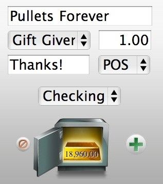 Bank Tapp Screen Shot